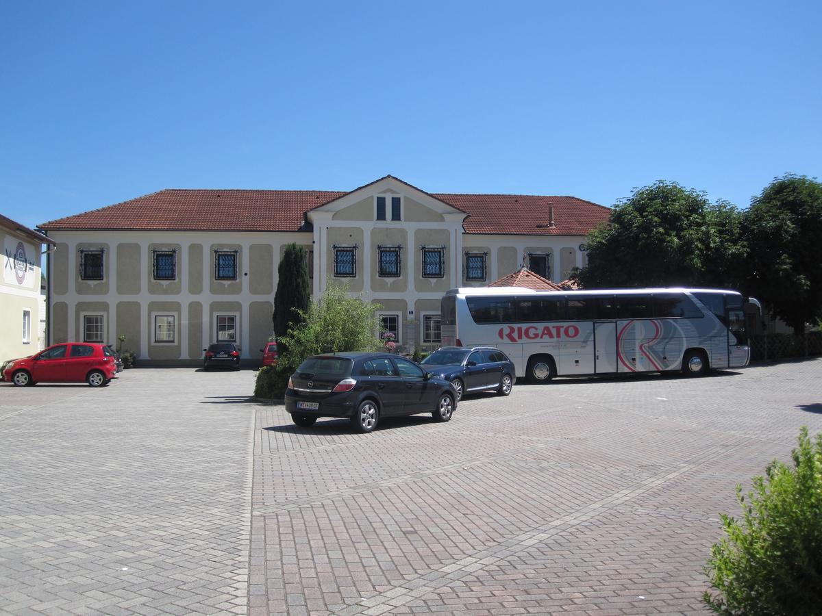 Gasthof Stoeckler Hotel Enns Luaran gambar