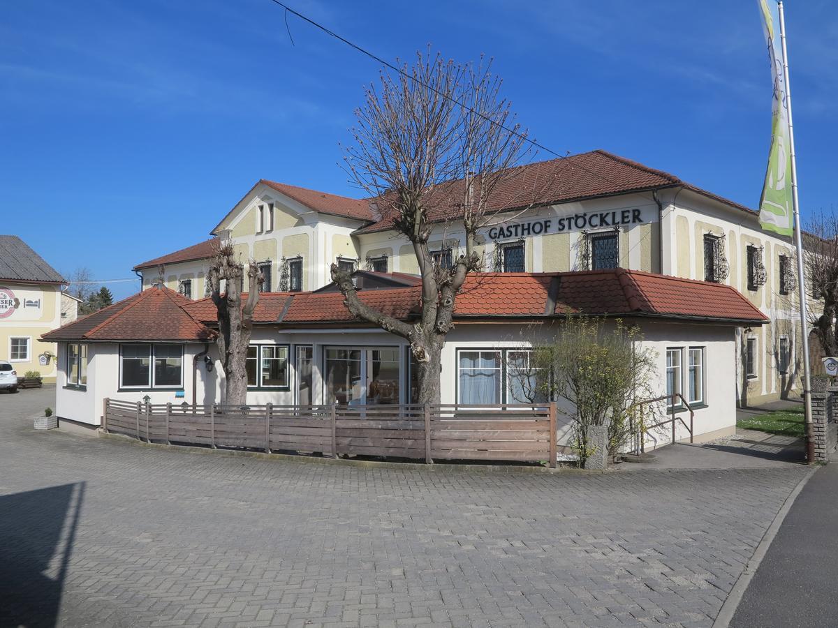 Gasthof Stoeckler Hotel Enns Luaran gambar