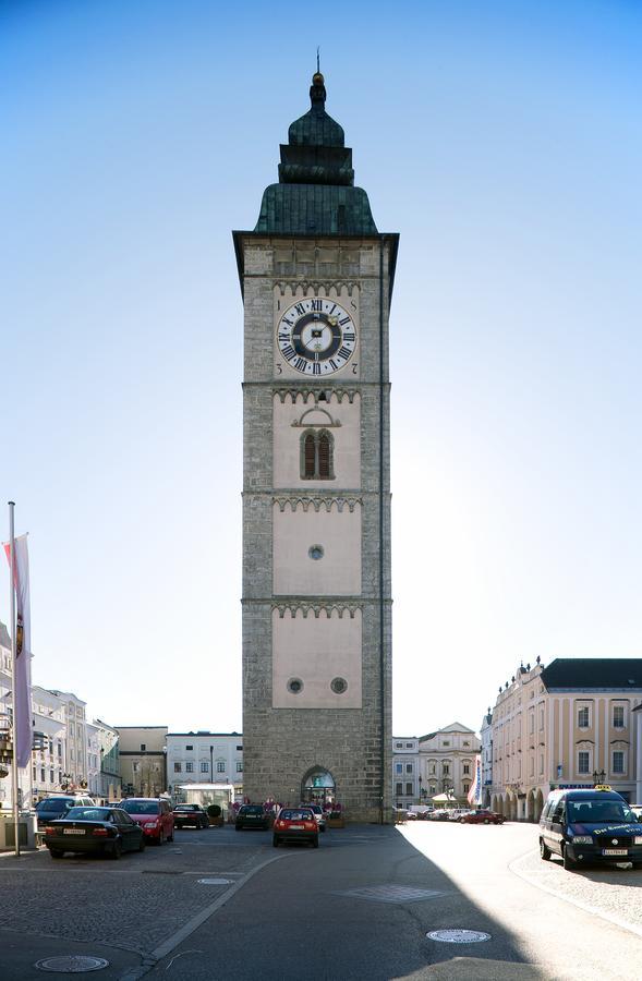 Gasthof Stoeckler Hotel Enns Luaran gambar